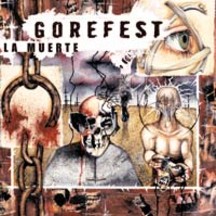 Gorefest- La Muerte CD on Moon Prod.