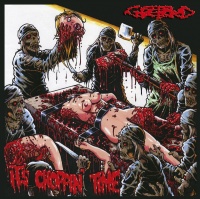 Gorebound- It's Choppin Time MCD on Lowegeon Rec.