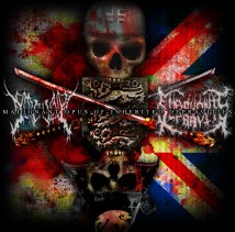 GOREVENT / EMBRYONIC DEPRAVITY- Split CD on Sevared Rec. OUT NOW