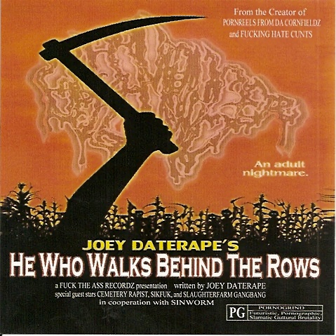 Goremonger / Sinworm- He Who Walk Behind.. Split CD on F.T.A. Re