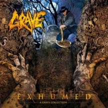 Grave- Exhumed: A Grave Collection CD on Century Media