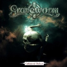 Graveworm- Collateral Defect CD on Nuclear Blast
