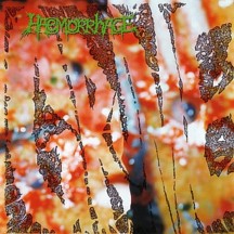 Haemorrhage- Grume Re-Issue CD on Relapse Rec.