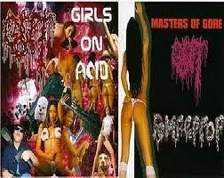 Rompeprop / Gut- Masters Of Gore 3" MCD in Reg. CD Case