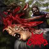 Guttural Corpora Cavernosa- Munching On The Red Carpet CD on Bru