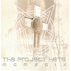 The Project H*te- H*te, Dominate, Congregate, Eliminate CD