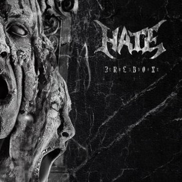 Hate- Erebos DIGI-CD on Listenable Rec.