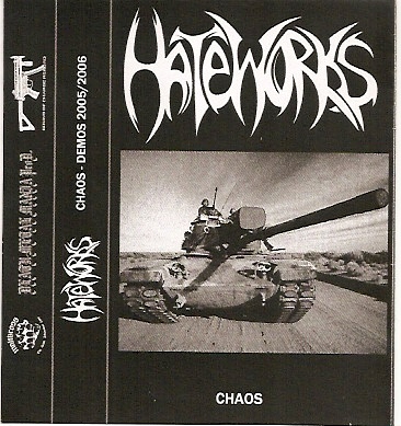 H*teworks- Chaos Demos 2005 / 2006 CDR