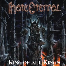 Hate Eternal- King Of All Kings CD on Earache Rec.