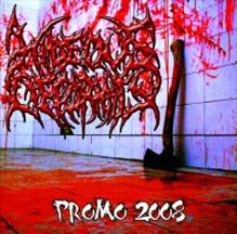 HIDEOUS DEFORMITY- Demo 2008 PRO-CDR on Sevared Rec.