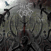 HORDE CASKET- Slab Of Infinite Butchery CD on Sevared Rec.