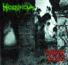 Horrificia / Raped Bitch- Split CD on HUMANOS MORTOS PRODUCTIONS
