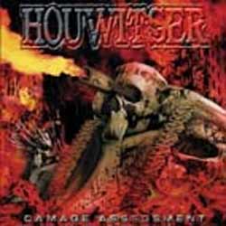 Houwitser- Damage Assessment 12" LP VINYL on Osmose Prod.