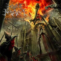 Hour Of Penance- Paradogma CD on Unique Leader Records