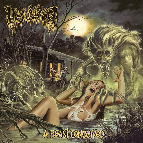 Howling- A Beast Conceived CD on Razorback Records