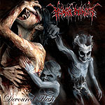 Human Mincer- Devoured Flesh CD on Xtreem Music