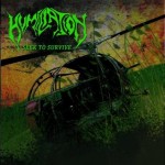Humiliation- Seek To Survive CD on Ultra Higax Prod.