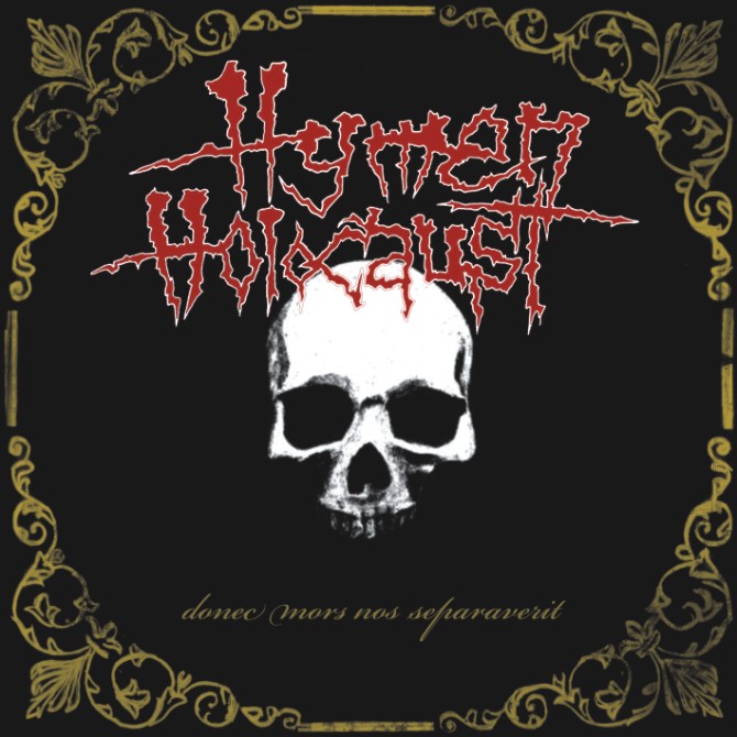 Hymen Holocaust- Donec Mors Nos Separaverit CD on Bizarre Leprou