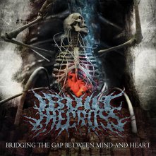 I Built The Cross- Bridging The Gap.. CD on Open Grave Rec.