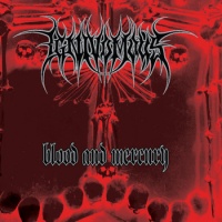 Ignivomous- Blood And Mercury CD on Nuclear War Now Prod.