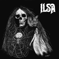 Ilsa- Tutti Il Colori Del Buio DIGI-CD on Dark Descent Rec.