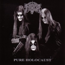 Immortal- Pure Holocaust CD on Osmose Prod.