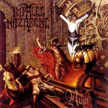 Impaled Nazarene- Nihil CD on Osmose Prod.