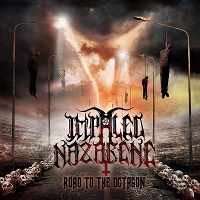 Impaled Nazarene- Road To The Octagon CD on Osmose Prod.