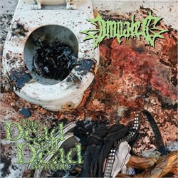 Impaled- The Dead Still Dead Remain CD on Willowtip