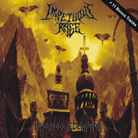Impetuous Rage- Inverted Redemption + Demos CD on Grotesque Prod