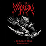 Impiety- 18 Atomic Years Deluxe 2 x CD on Pulverised Rec. Impiety- 18 Atomic Years Deluxe 2 x CD on Pulverised Rec.
