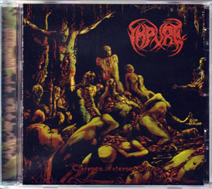 IMPURE- Corpses... Intense Stench CD