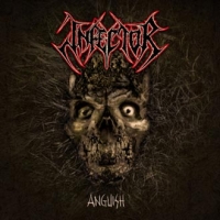 Infector- Anguish CD on Rotten Foetus
