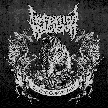INFERNAL REVULSION- An Epic Conviction DIGI-CD