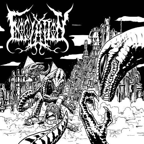 Inoculation- Elysium DIGI-CD Self Released