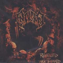 Insision- Revealed And Worshipped CD on Wicked World