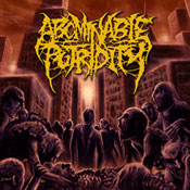 Abominable Putridity- In The End Of.. DIGI-CD on Lacerated Enemy