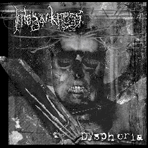 INTO DARKNESS- Dysphoria CD on Sevared Records