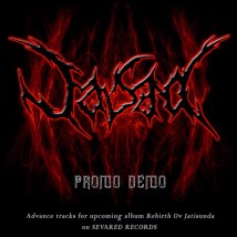 JASAD- Demo 2011 MCD Officially Distributed by Sevared Rec.