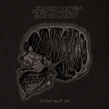 Jesus Ain't In Poland- Freibeit Macht Frei CD on Grindpromotion