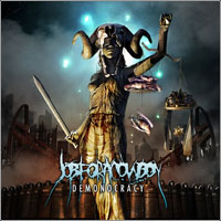 Job For A Cowboy- Demonocracy IMPORT CD w/ Bonus Tracks