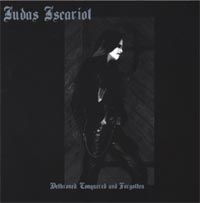 Judas Iscariot- Dethroned, Conquered And Forgotten MCD on Red St