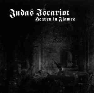 Judus Iscariot- Heaven In Flames CD on Red Stream Rec.