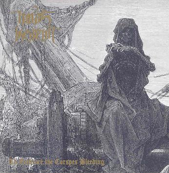 Judus Iscariot- To Embrace The Corpses Bleeding CD on Red Stream