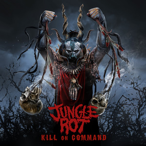 Jungle Rot- Kill On Command CD on Victory Records