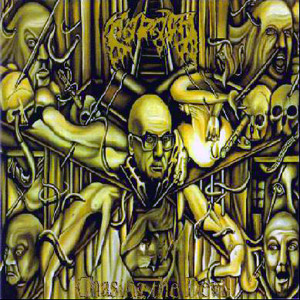 Kadath- Chasing The Devil CD on Cudgel Agency