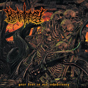 Katalepsy (RU)- Your Fear Is Our Inhabitancy MCD Self Released