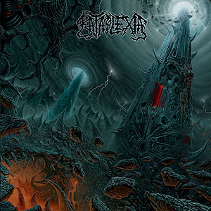 Kataplexia- Supreme Authority CD on Xtreem Music