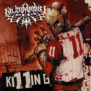 Killhumanity- Killing CD on Coyote Records