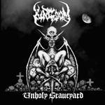 Kingdom- Unholy Graveyard CD on Time Before Time Rec.